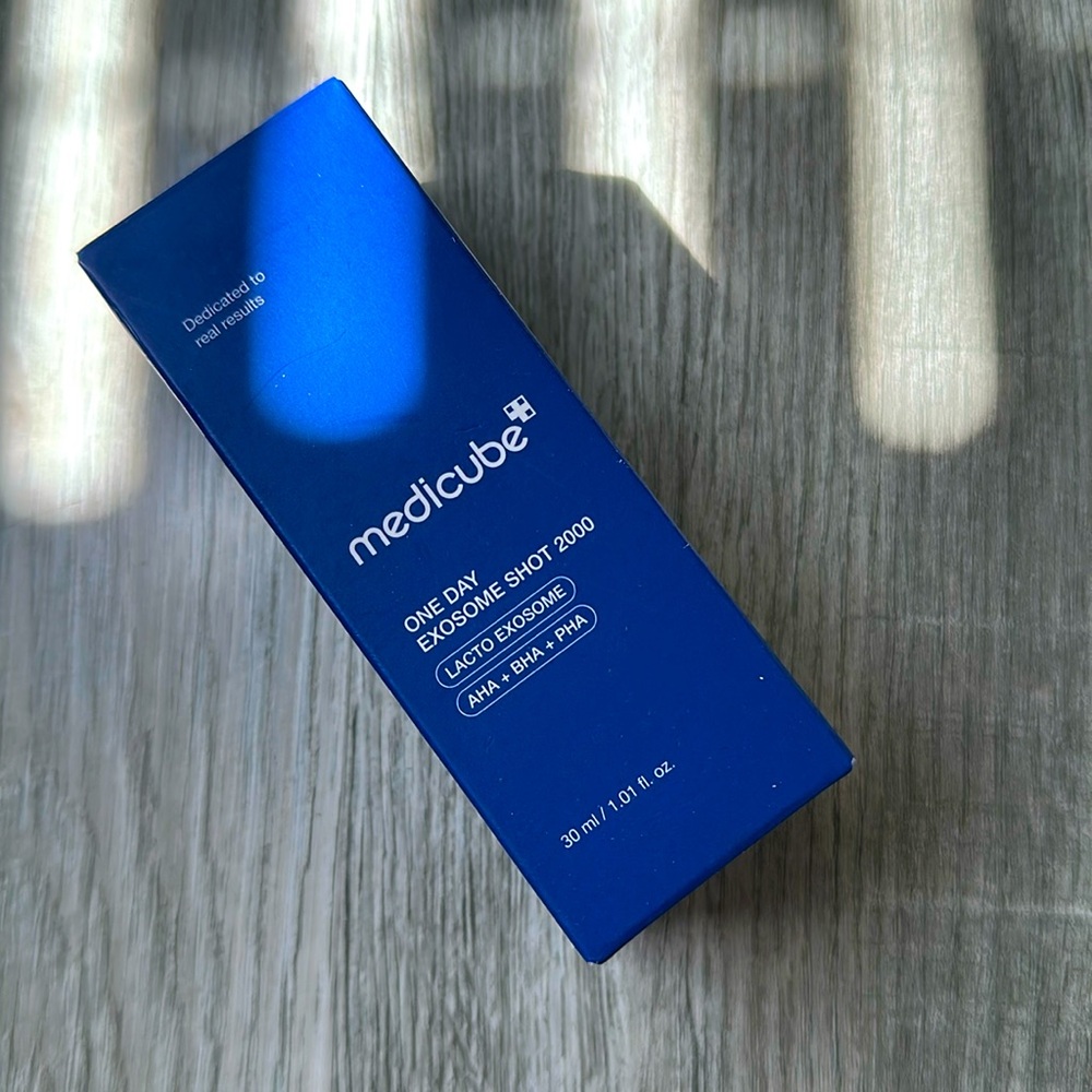 Medicube One Day EXOSOME SHOT 2000